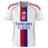 Camisola Olympique Lyonnais Homen Equipamento 1ª 2025-26